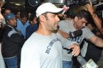 Salman Khan snapped at airport in Mumbai on 24th March 2013 (44).JPG